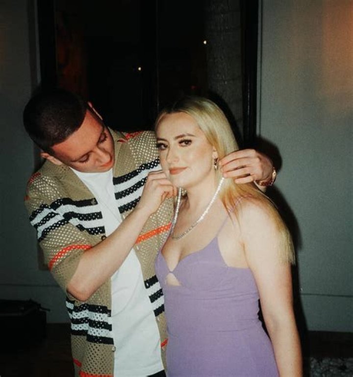 Exploring The Dynamic Duo: Amelia Dimoldenberg And Aitch