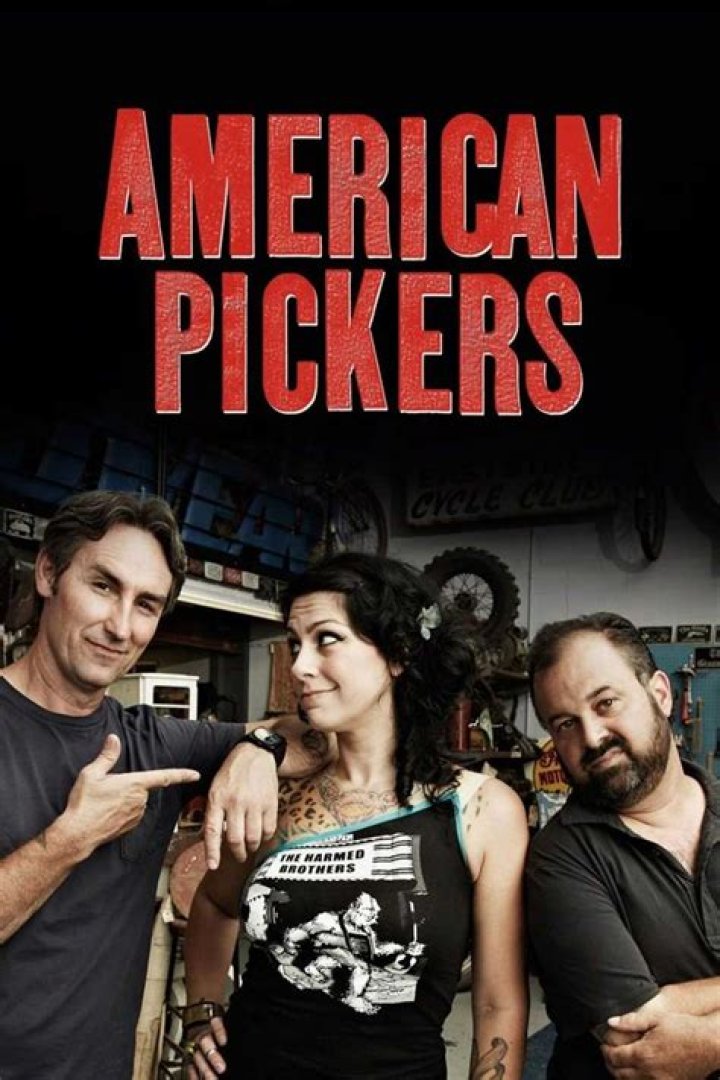 Discovering The World Of American Pickers: A Journey Through Antiques And Treasures