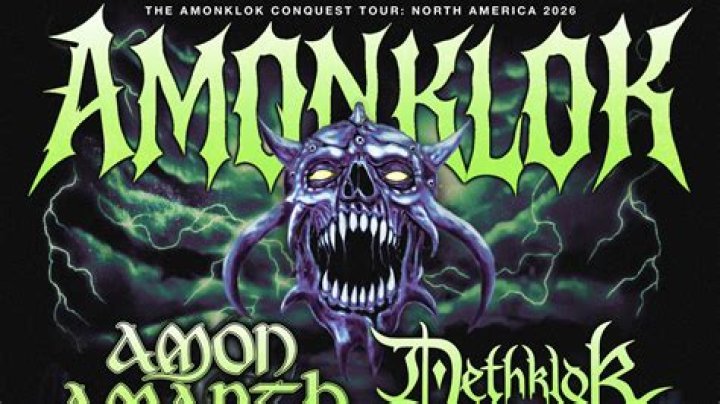 Amon Amarth: Unveiling The Net Worth Of The Swedish Metal Titans