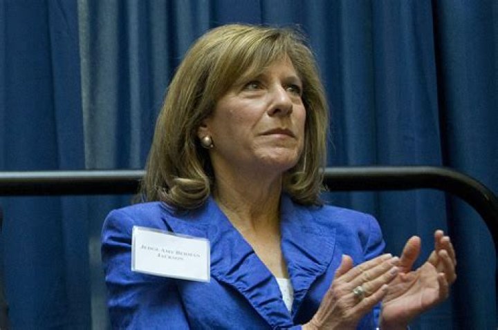 Judge Amy Berman Jackson: A Legal Luminary