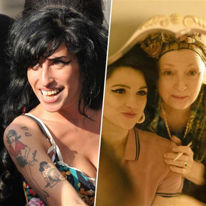 A Journey Through The Life Of Amy Winehouse’s Inspiration: Cynthia