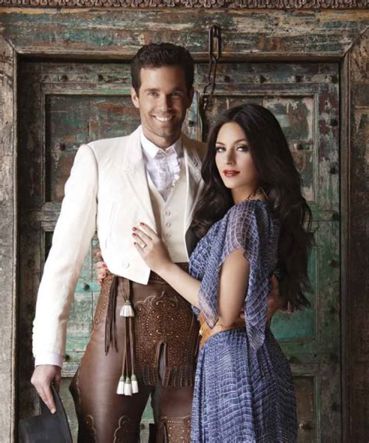 A Romantic Tale: Ana Brenda Contreras Y Alejandro Amaya