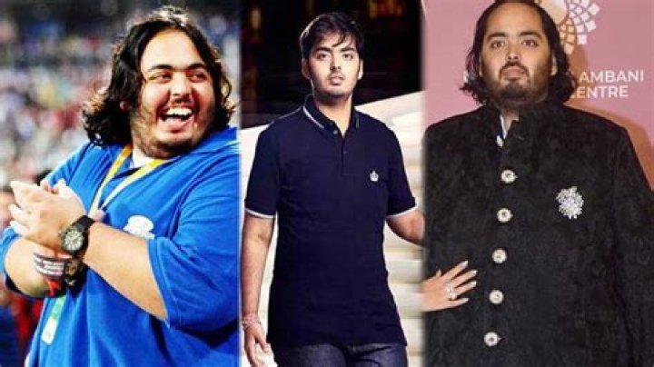 Anant Ambani's Health Journey: Challenges And Triumphs