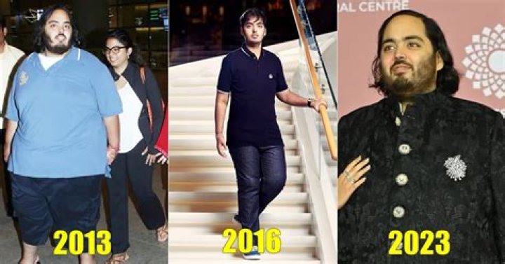 Unraveling The Mystery Of Anant Ambani Maladie