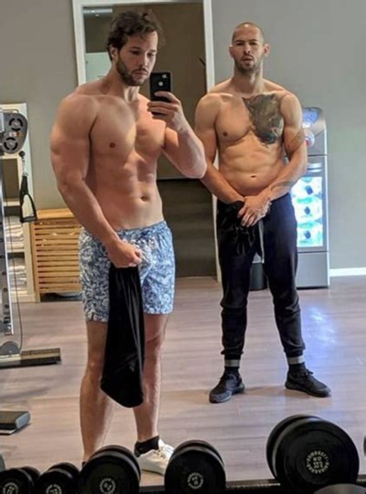 Unveiling The Mystery Of Andrew Tate's Height