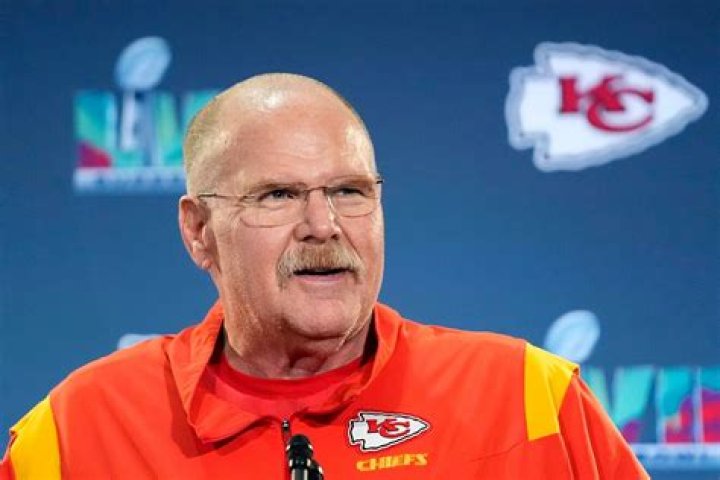 Andy Reids Age: A Comprehensive Look At The Kansas City Chiefs Head Coach's Longevity