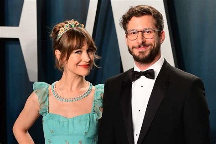 Discover Andy Samberg's Wife: A Love Story