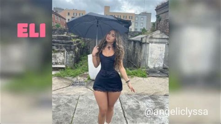 Discovering The Enigma Of Angelicalyssa222: A Journey Into Her World