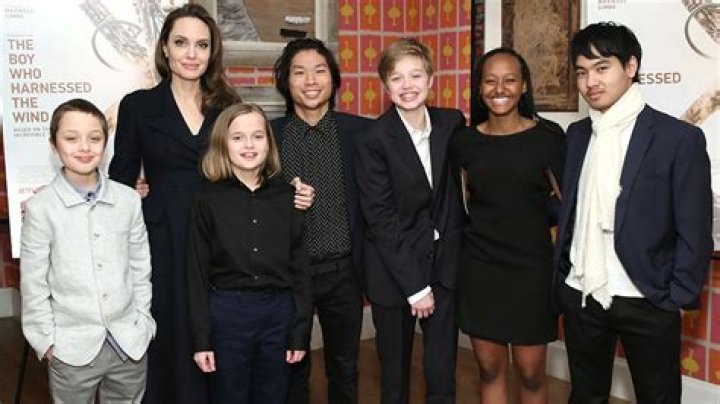 Angelina Jolie And Her Trans Children: A Journey Of Love And Acceptance