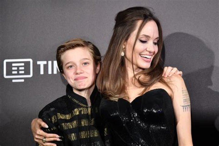 Angelina Jolie's Journey With Her Transgender Kid