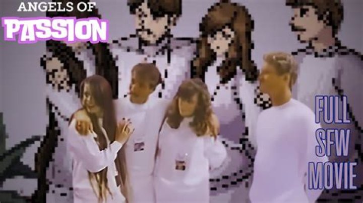 Unveiling The Secrets Of "Angels Of Passion" Full Movie