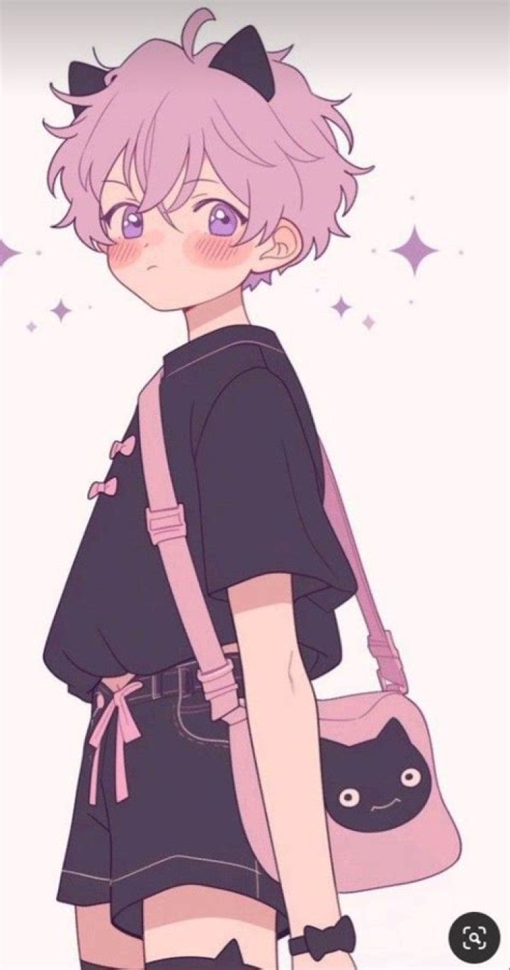 Exquisite Anime Femboys: Embracing Feminine Grace Within Masculinity