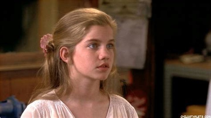 Discovering The Early Years Of Anna Chlumsky