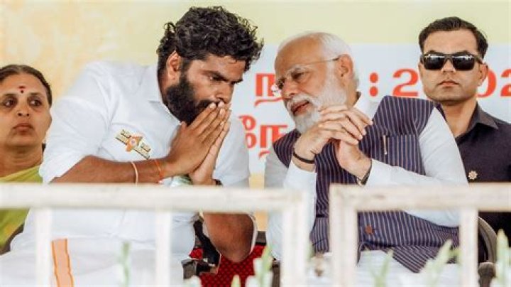 Discovering The Significance Of Annamalai Birth Date