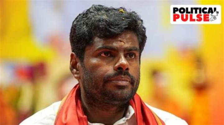 Unveiling The Journey Of Annamalai: The Age Of A Rising BJP Leader