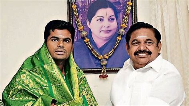 Discover Annamalai's BJP Wife With Exclusive Photo Insights