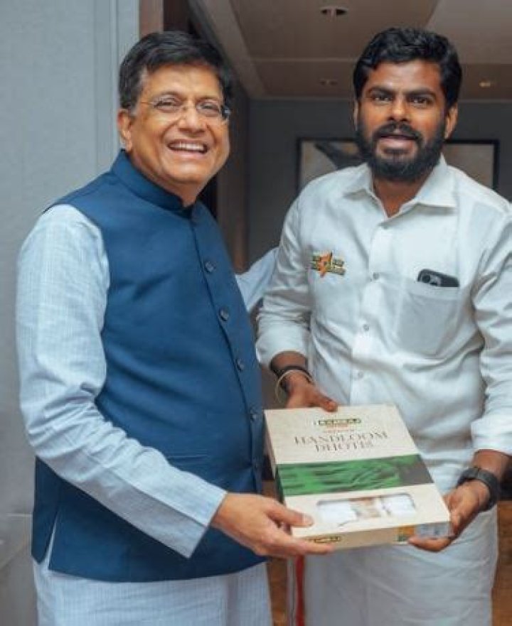 Unveiling The Life Of Annamalai IPS: A Biography