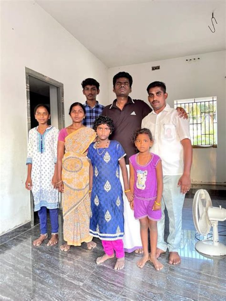 Annamalai IPS Enjoys Priceless Moments With His Cherished Family