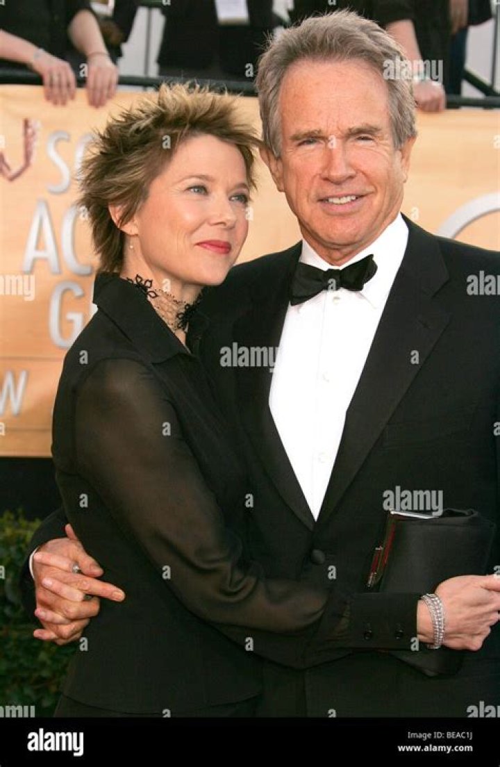 Love And Legacy: The Enduring Relationship Of Annette Bening And Warren Beatty