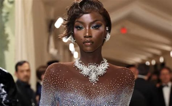 Unveiling The Allure Of Anok Yai: Age And Beyond