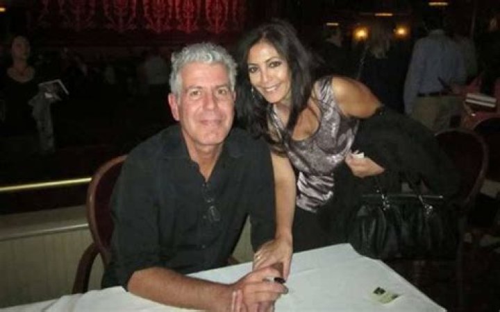 Anthony Bourdain And Nancy Putkoski: A Love Story