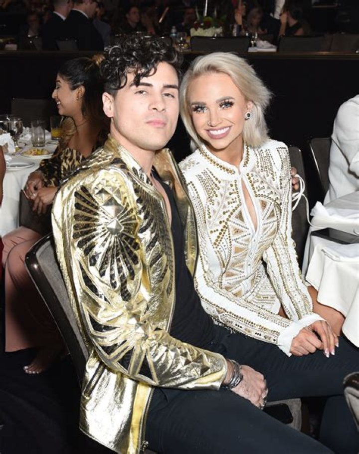 Unraveling The Mystery Of Anthony Keatus' Girlfriend