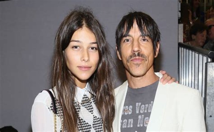 Unveiling The Love Life Of Anthony Kiedis And His Girlfriend