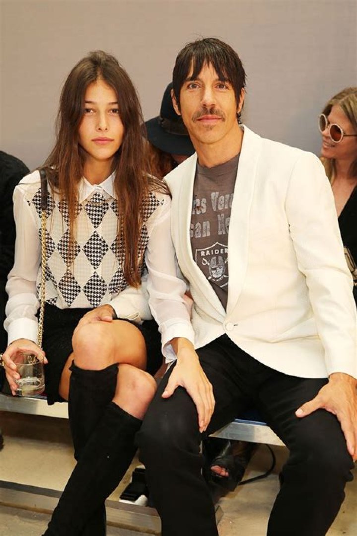 Exploring The Colorful Love Life Of Anthony Kiedis: A Journey Through His Dating History