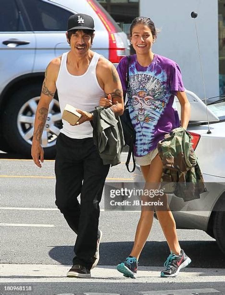 Unraveling The Fascinating Connection Between Anthony Kiedis And Helena Vestergaard