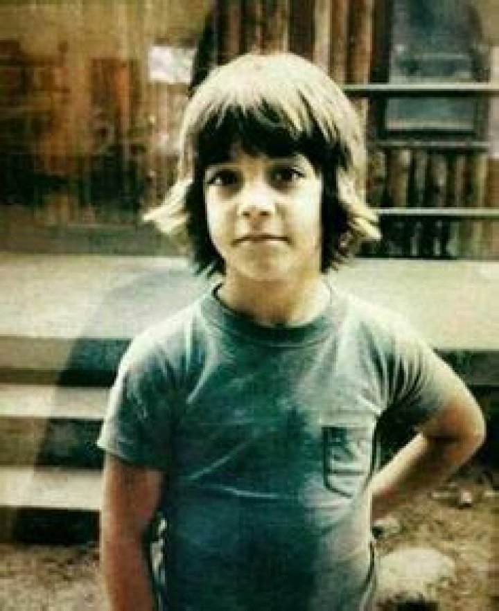 Unveiling The Childhood Of Anthony Kiedis: A Journey Through Time