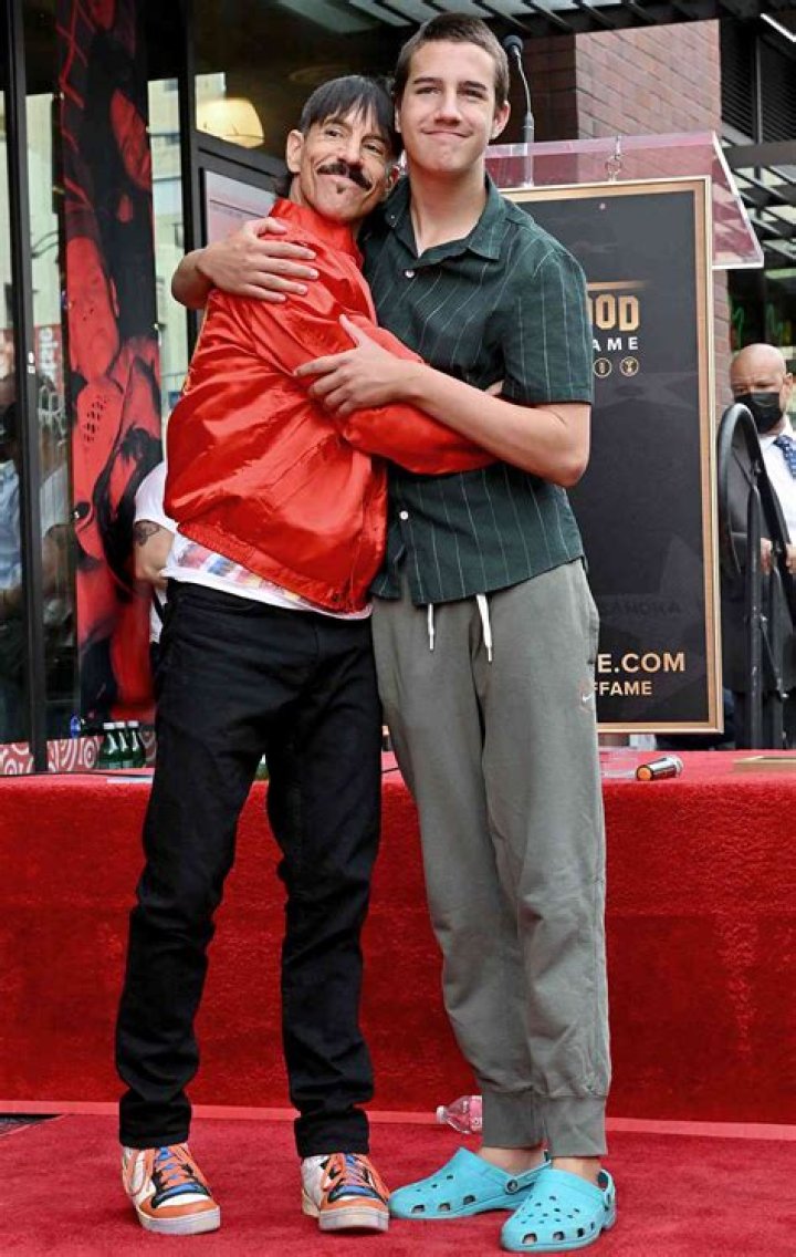 Anthony Kiedis' Baby Mama: Meet The Mother Of His Daughter