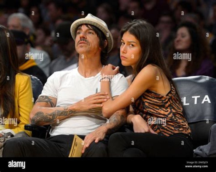 Unraveling The Controversy: Is Anthony Kiedis A Pedophile?