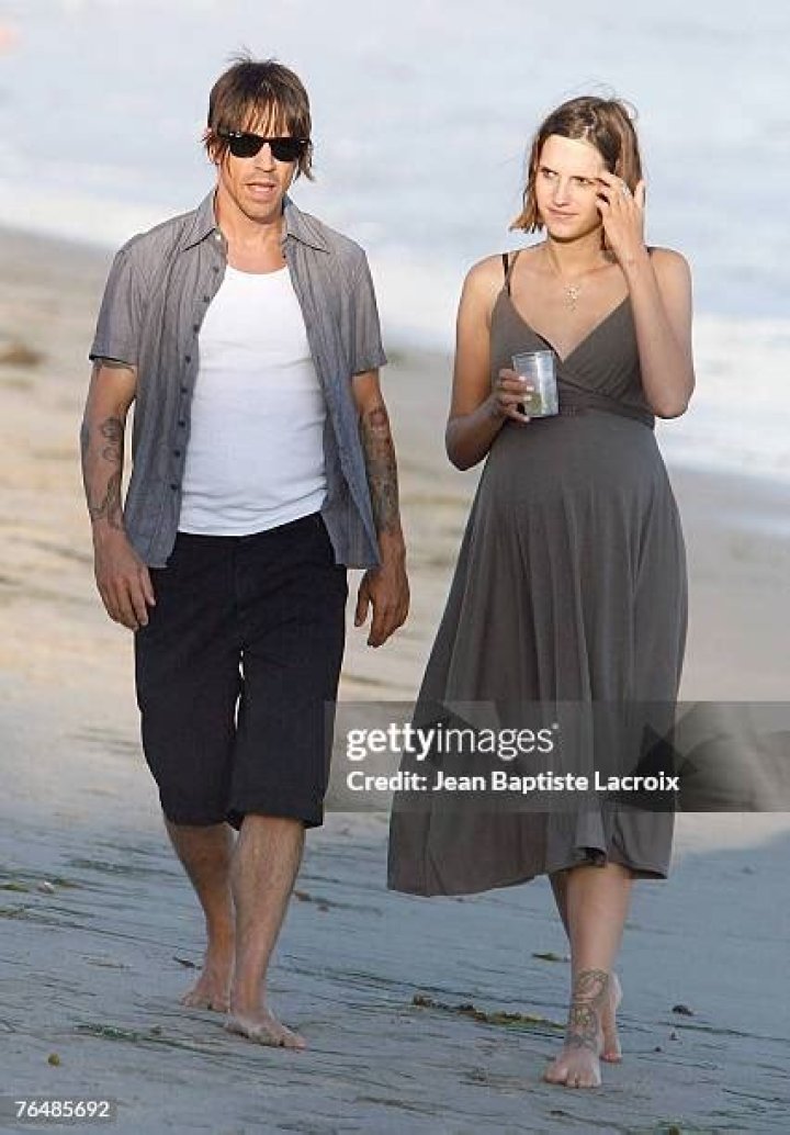 Unraveling Anthony Kiedis' Relationship Journey: Love, Heartbreak, And Growth