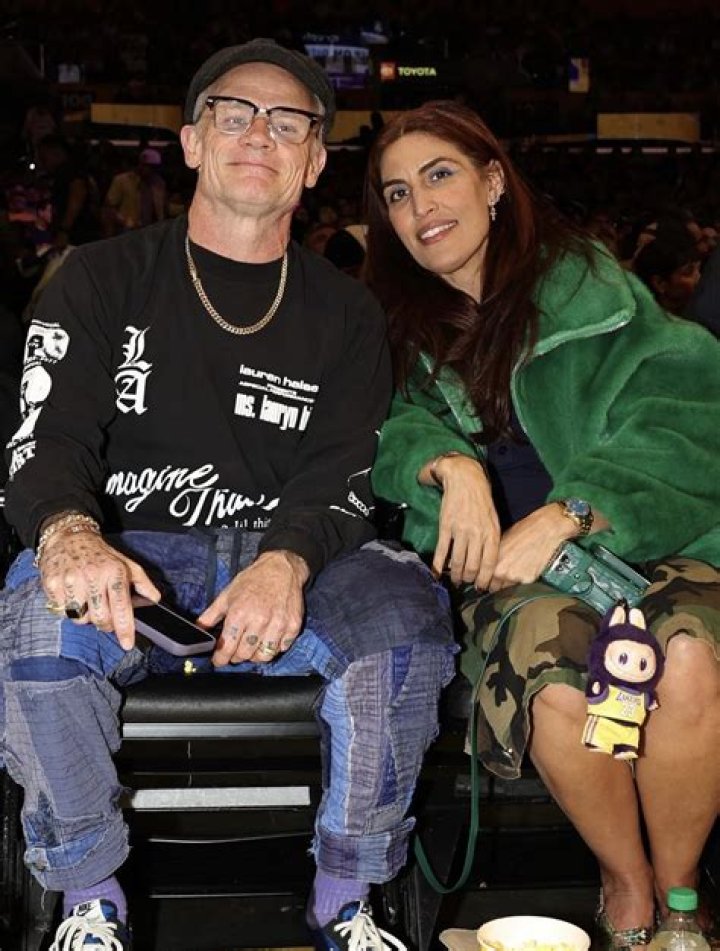 Anthony Kiedis And The UFC: A Unique Connection Between Rock And Combat Sports