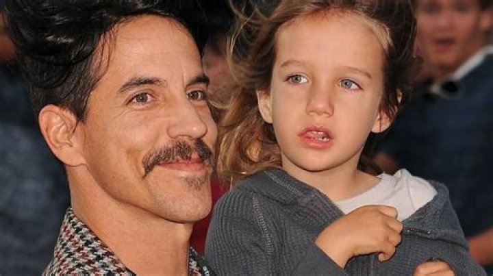 Who Is Anthony Kiedis' Wife? Uncovering Her Age And Relationship
