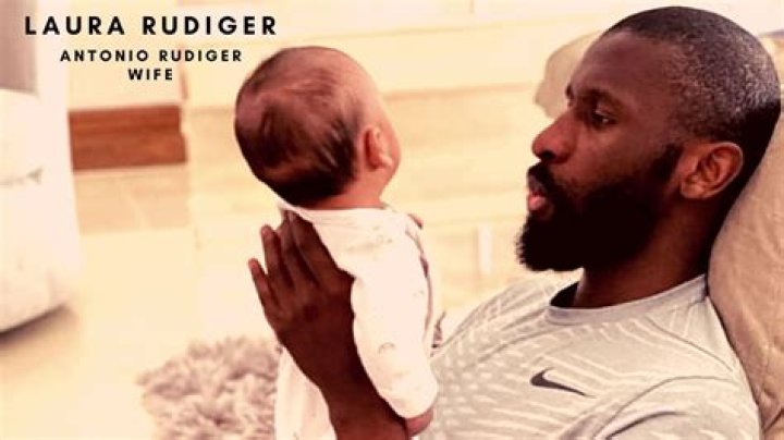 Dive Deep Into The Family Ties Of Antonio Rdiger