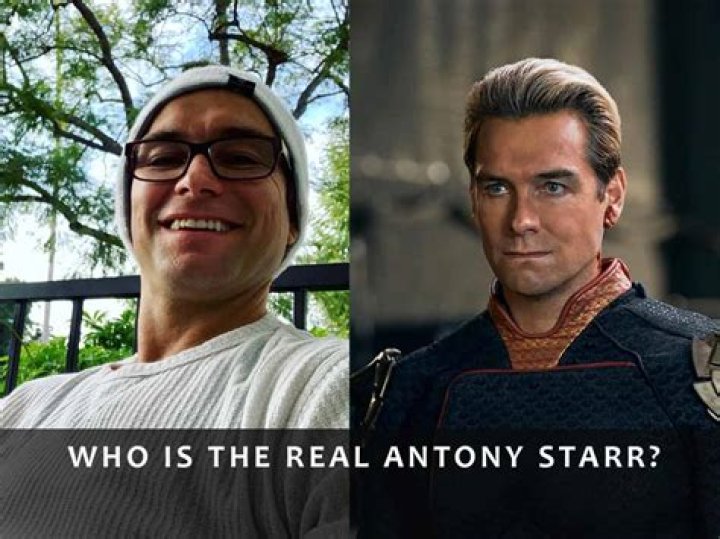 Unveiling Antony Starr's Relationship Status: An Exploration Into His Romantic Life
