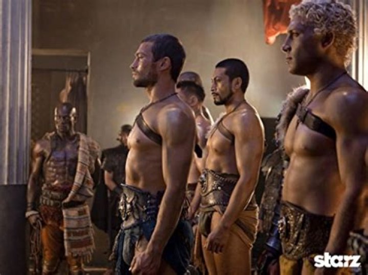 Unveiling Antony Starr's Role In Spartacus: A Journey Through Time