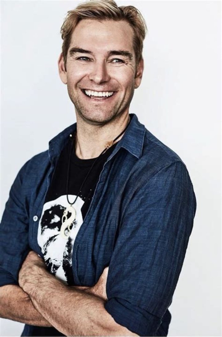 Antony Starr, The Enigmatic Star: Unmasking His Complex Character