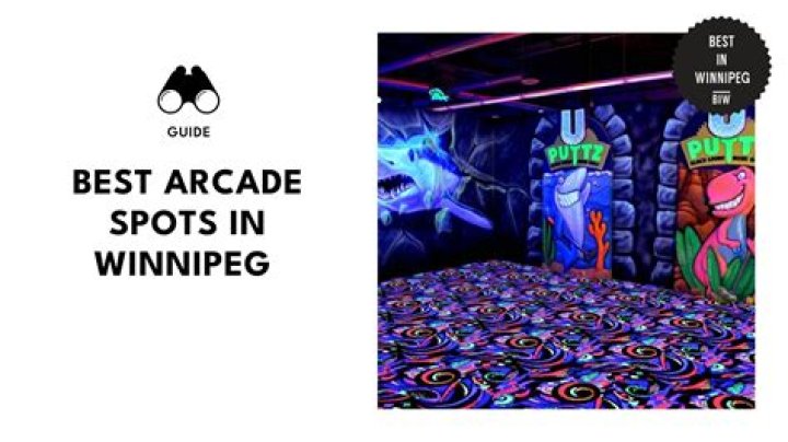 Discover The Ultimate Arcade Spots: Your Guide To Pixelated Joy