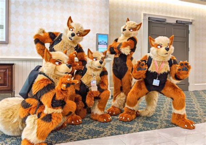 Unleashing The Magic Of Arcanine Fursuits