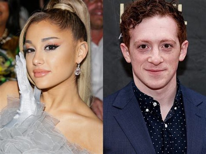 Ariana Grande Sets Hearts Aflutter With New Boyfriend