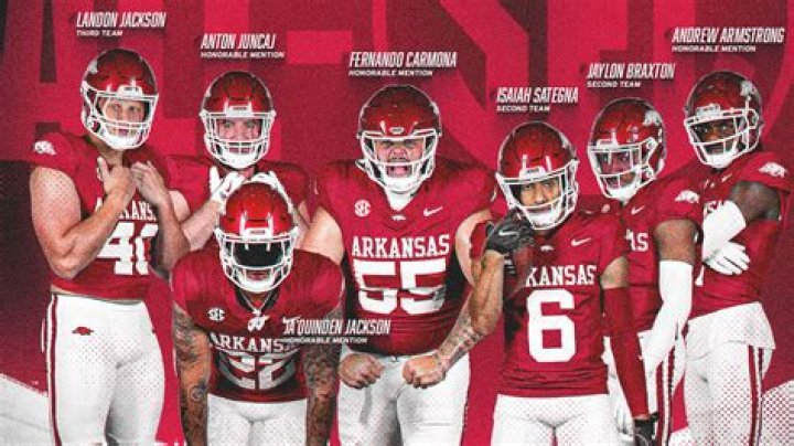 Arkansas Razorbacks | College Football Network