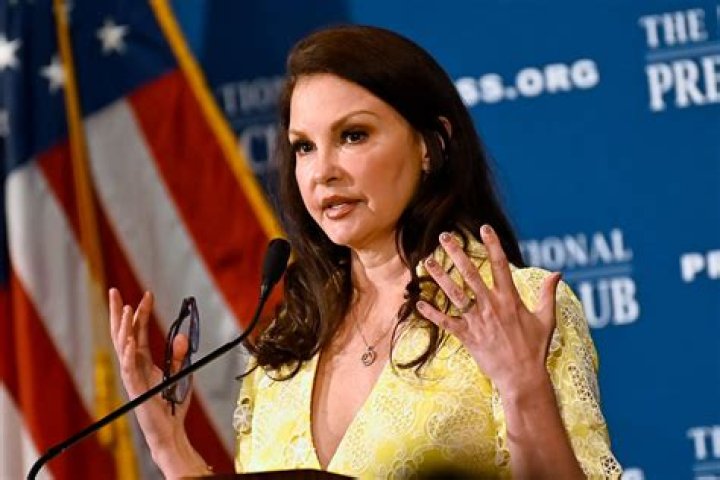 Ashley Judd 2024: A Journey Through Activism And Artistry