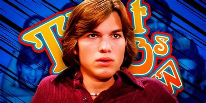 Ashton Kutcher's Iconic Role In That '70s Show