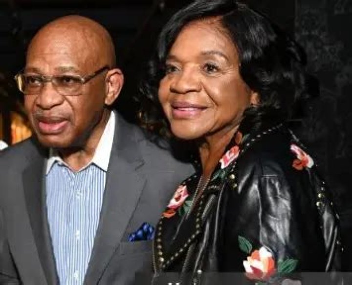 The Mystery Unraveled: Exploring Attorney Willie Gary's Wife's Identity