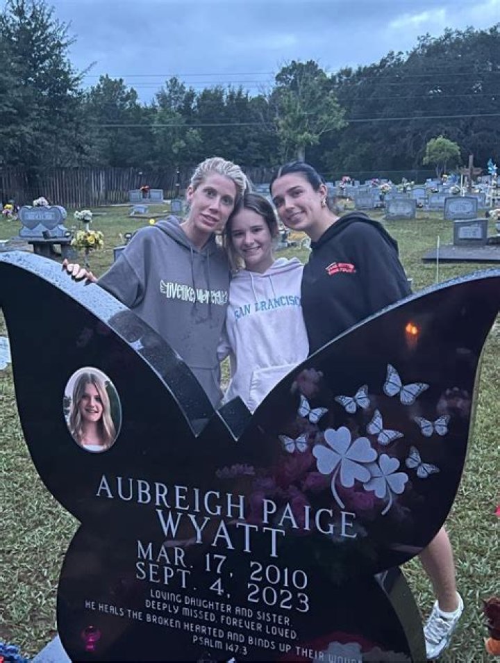A Celebration Of Life: Aubreigh Paige Wyatt's Birthday