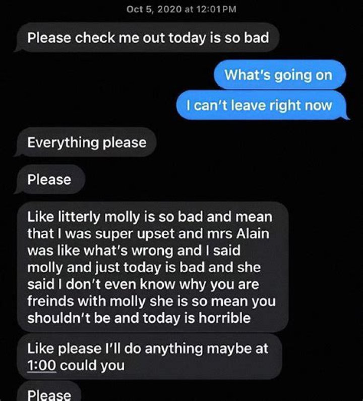 Unveiling The Truth: Aubreigh Wyatt Bully Messages