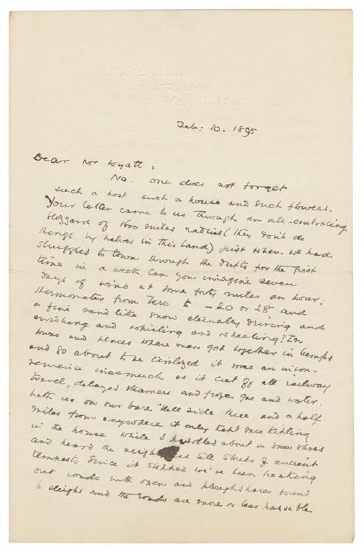 Unveiling The Aubreigh Wyatt Letter: A Personal Journey