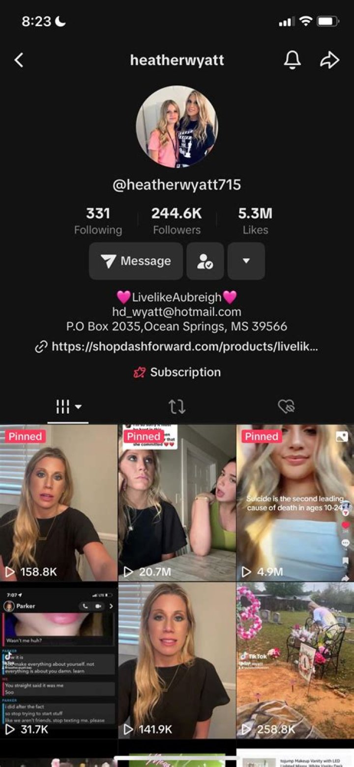 Unveiling Aubreigh Wyatt: The Mystery Behind Her Phone Number